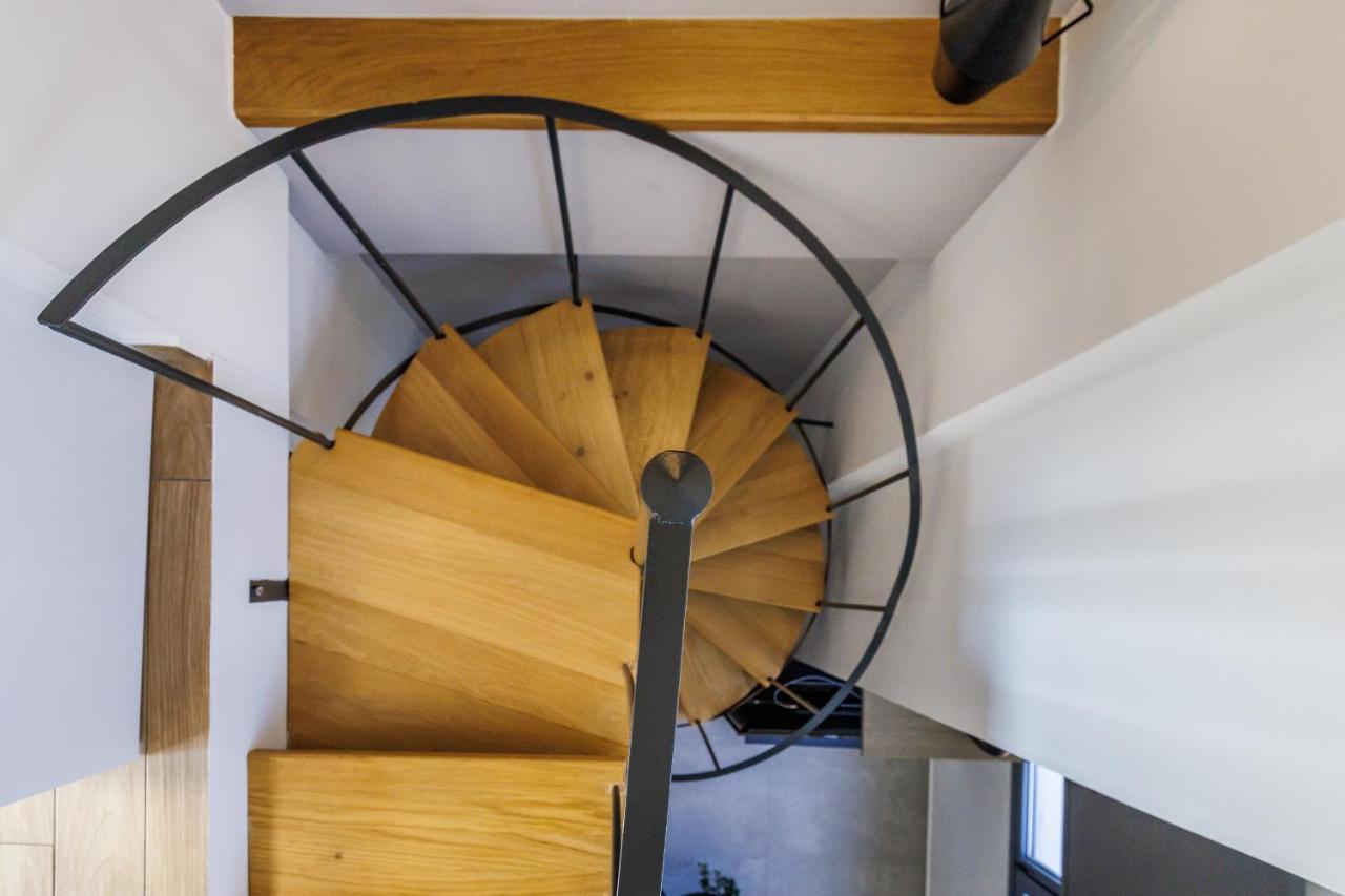 The Kokoon Volos Comfort Living Экстерьер фото