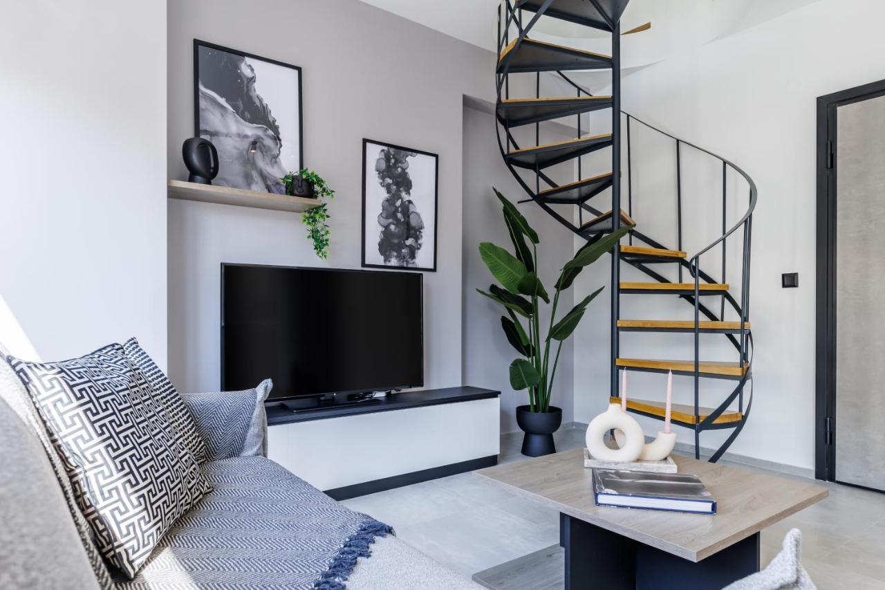 The Kokoon Volos Comfort Living Экстерьер фото