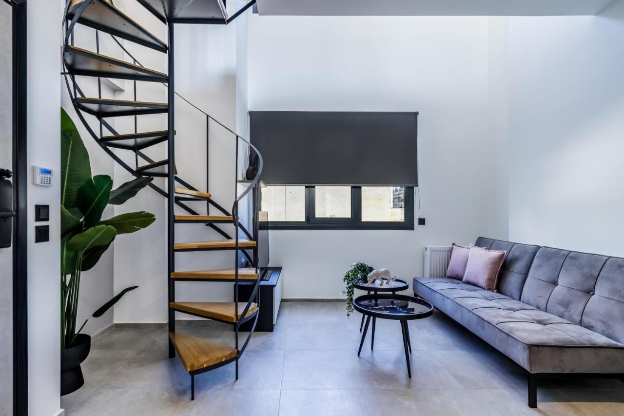 The Kokoon Volos Comfort Living Экстерьер фото