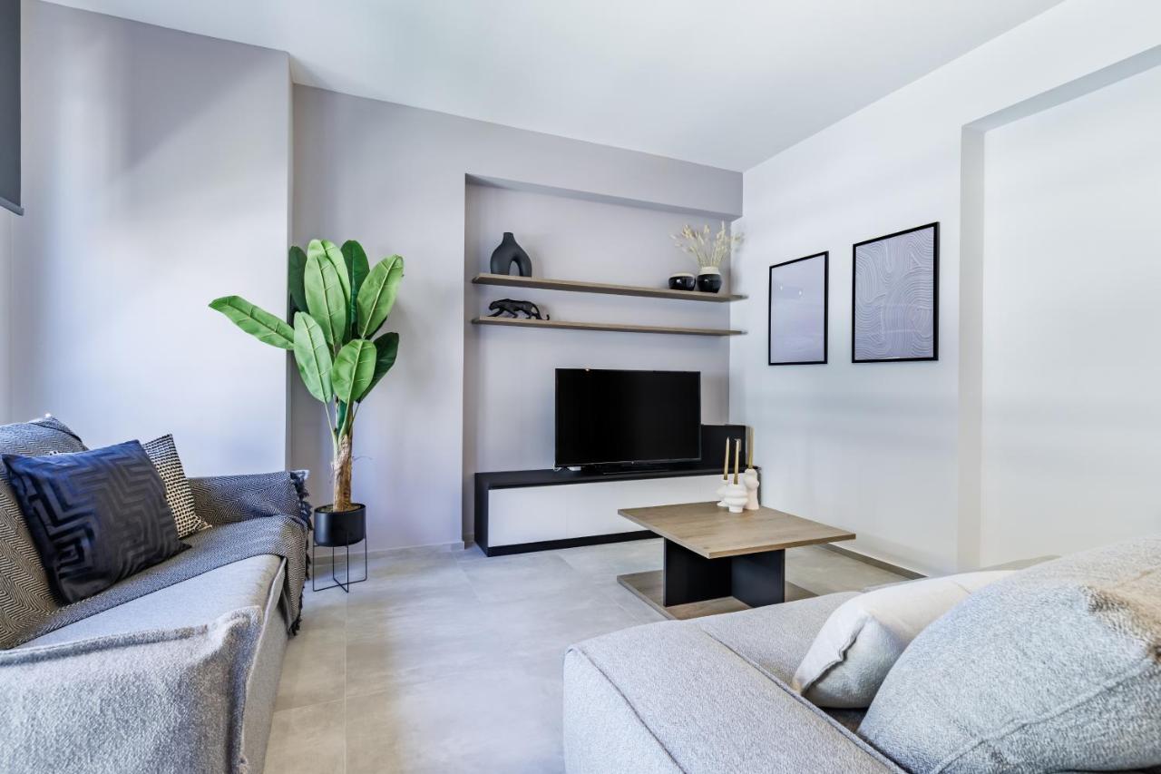 The Kokoon Volos Comfort Living Экстерьер фото
