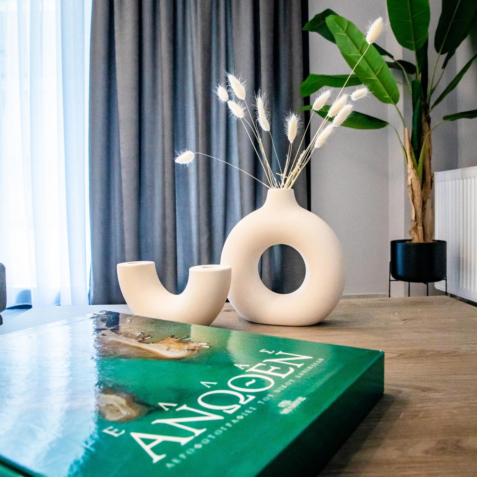 The Kokoon Volos Comfort Living Экстерьер фото