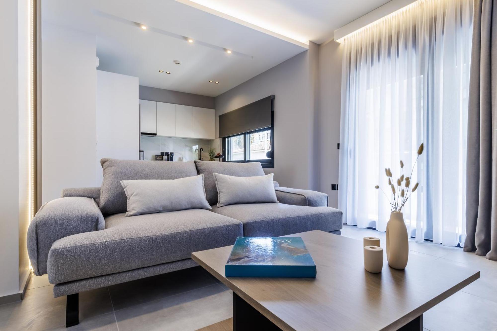 The Kokoon Volos Comfort Living Экстерьер фото