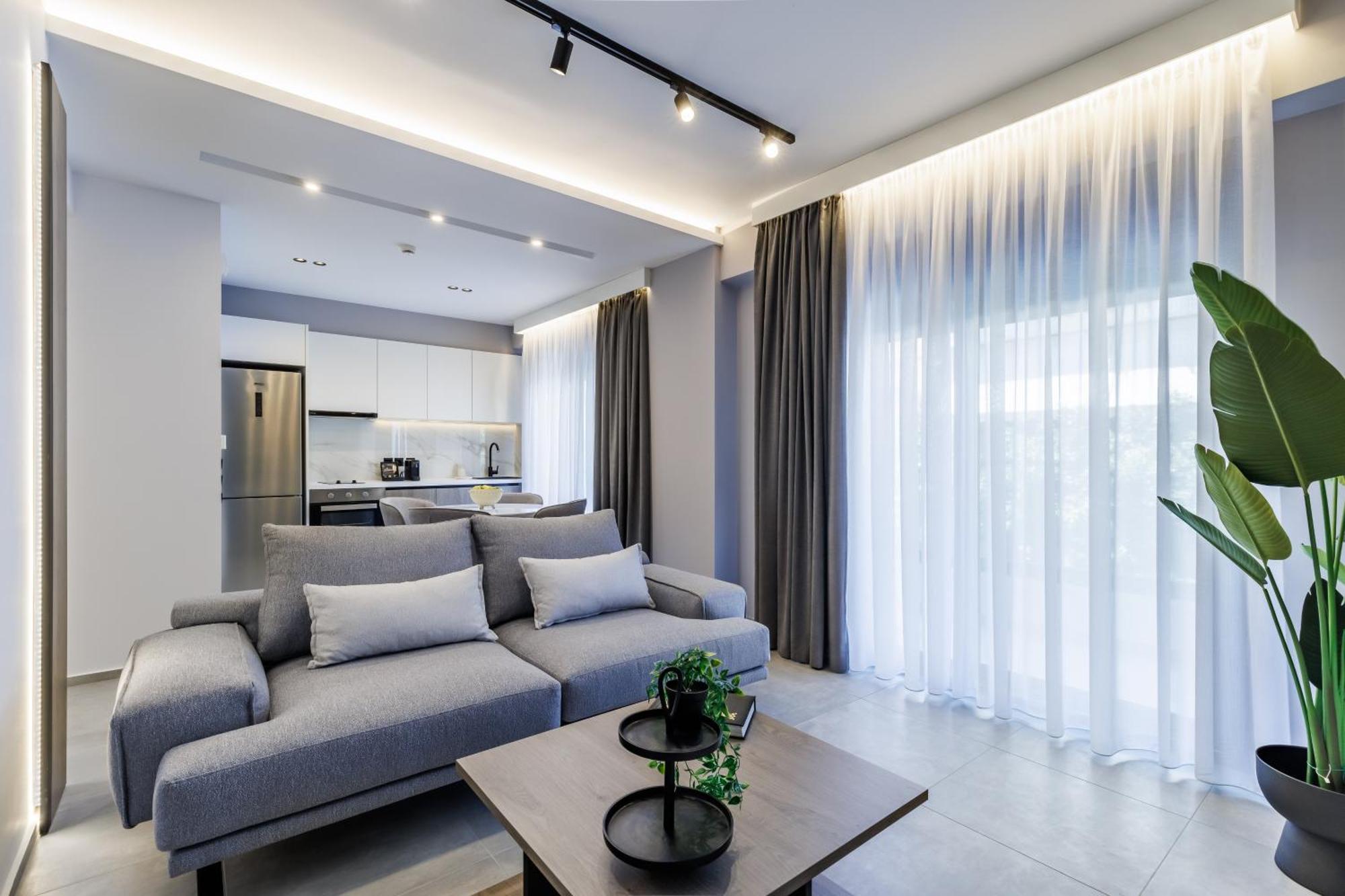 The Kokoon Volos Comfort Living Экстерьер фото