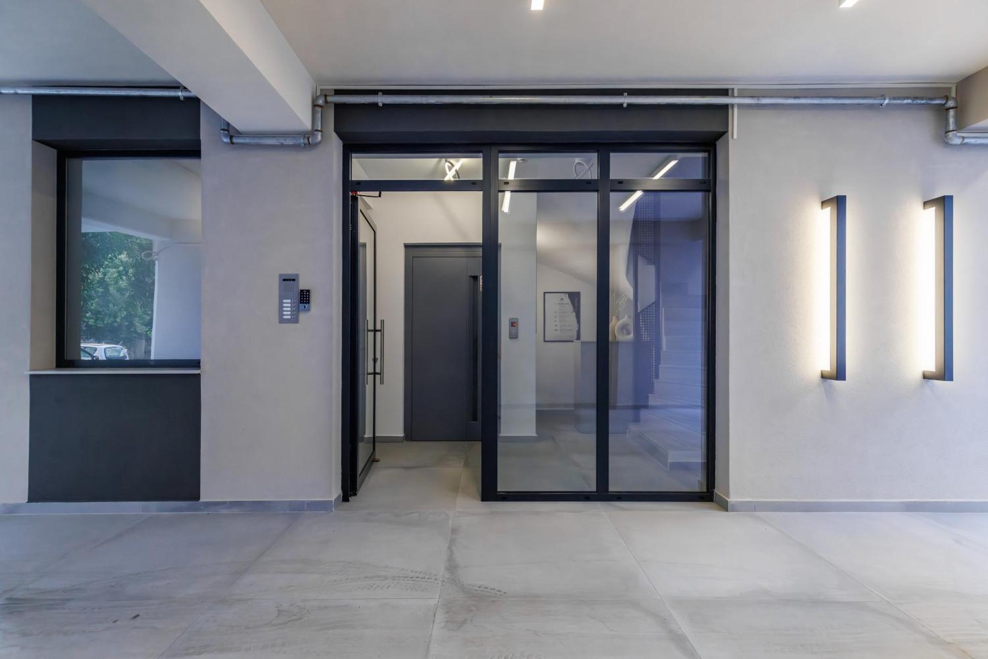 The Kokoon Volos Comfort Living Экстерьер фото