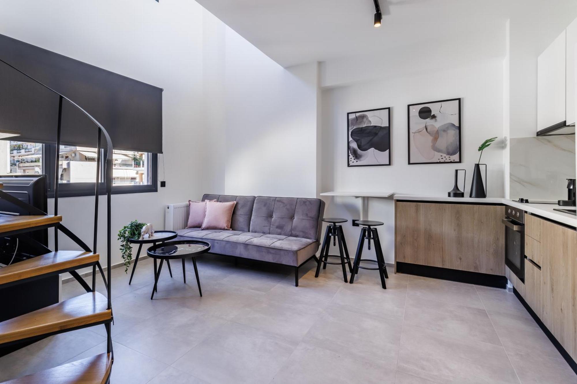 The Kokoon Volos Comfort Living Экстерьер фото
